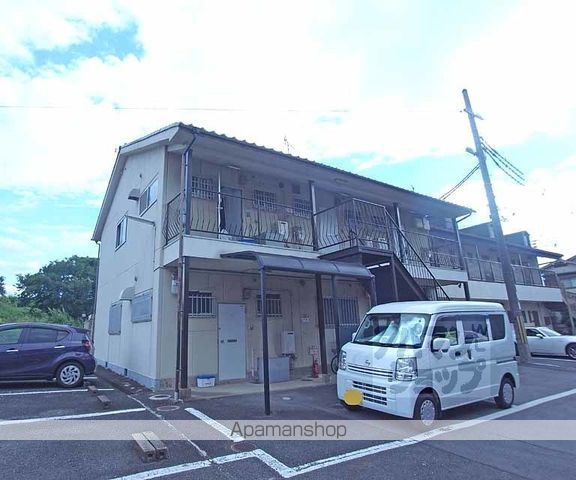 下津ハイツの外観写真