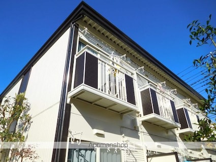 ＳＵＮＲＩＳＥ杉並[1DK/27.08m2]の外観1