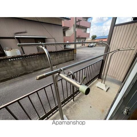 花ノ木アパートの内装写真