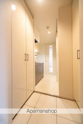 ル・ボワ平和台[1K/24.5m2]の玄関