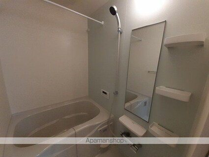 アンジュ・レーヴ[1R/36.25m2]のバス