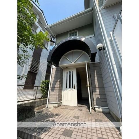 サンシャトー峰の内装写真