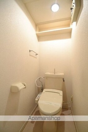 セントラル庚午第一マンション[2LDK/58.32m2]のトイレ