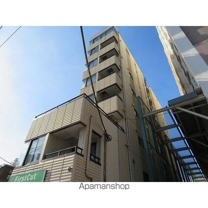 パルス[1R/23.92m2]の外観1