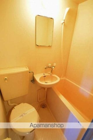 スカイコート永吉の内装写真