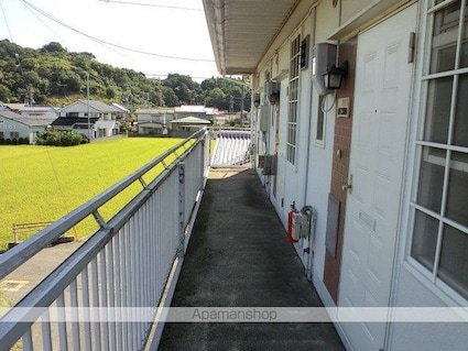 ワイズハイツ[1DK/20m2]の共用部1