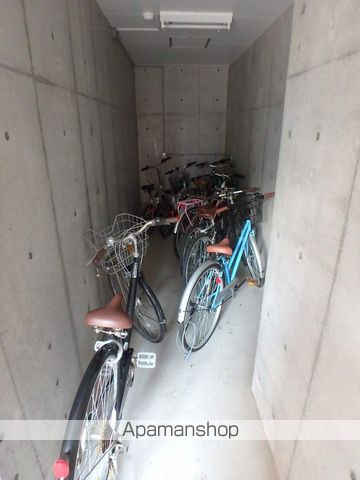 ガーデンテラスの外観写真
