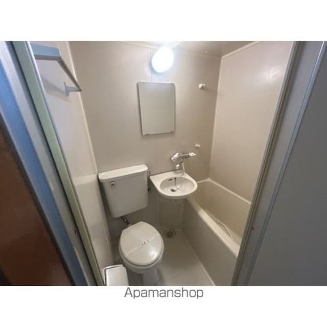 ニューブリッジオオタニ[1R/20.8m2]のバス
