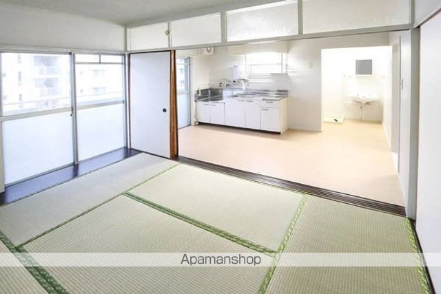 ビレッジハウス下陰第二1号棟の内装写真