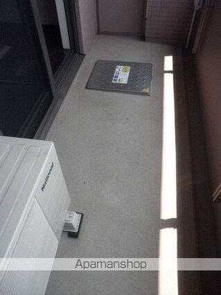 東京都荒川区荒川２丁目[2LDK/60m2]のバルコニー