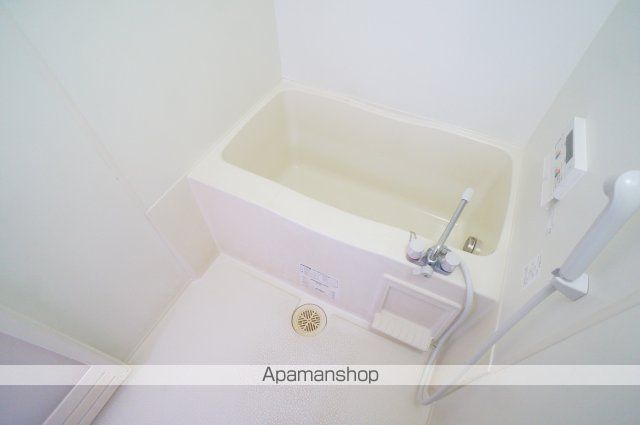 サルドセジュールの内装写真