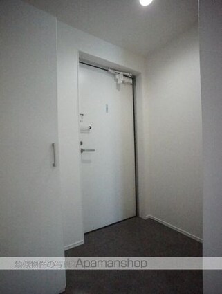 クラスティーネ中村町（クラスティーネナカムラチョウ）[1K/22.2m2]の玄関
