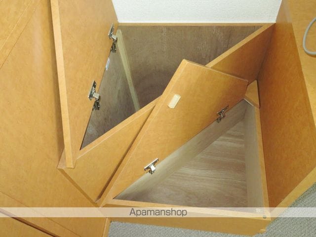 レオパレスKENの内装写真