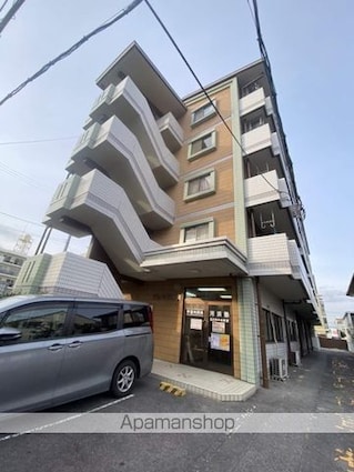 広島県広島市佐伯区五日市中央２丁目[1K/18.9m2]の外観2