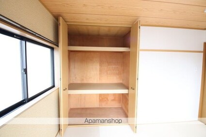 ラフィーネ　Ａ棟[3LDK/60.45m2]の収納