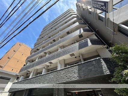 ドゥーエ蒲田[1K/23.57m2]の外観