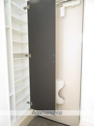 デザイナーズコーポ　旭ヶ丘[1K/24.9m2]の玄関