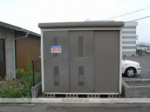 レオパレス由良の内装写真
