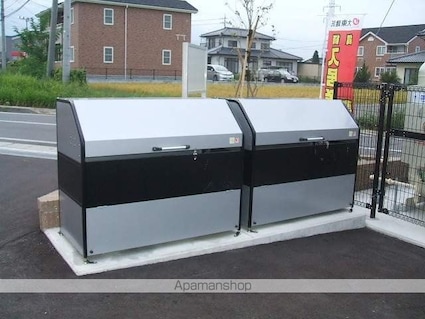 クラール　Ｂ[1LDK/45.72m2]の共用部1