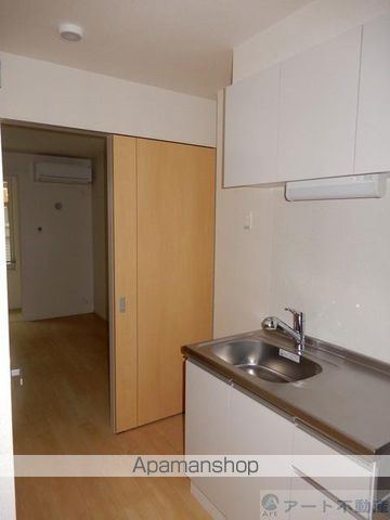 アクティブシティ[1K/30.75m2]の内装2