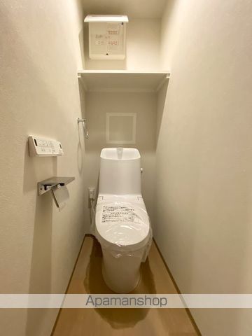 VENT BLEU御幸町の内装写真