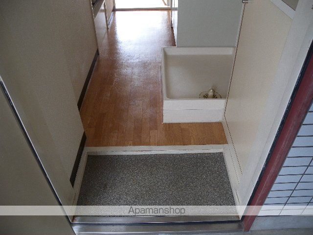 パステルクボ15の内装写真