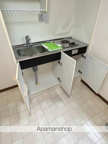 コーポアネシスの内装写真