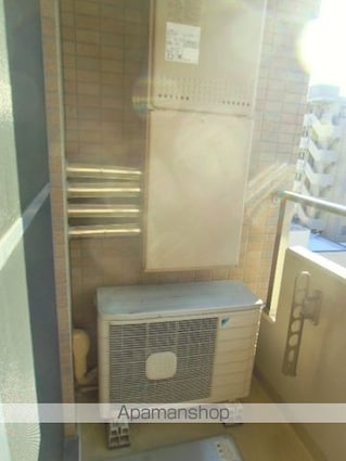 エルラッソ入谷[1DK/30.18m2]のバルコニー