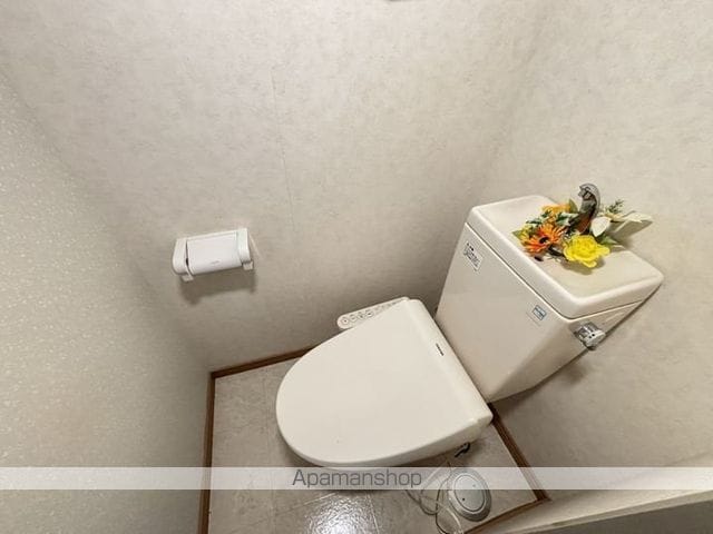 サンコートIの内装写真