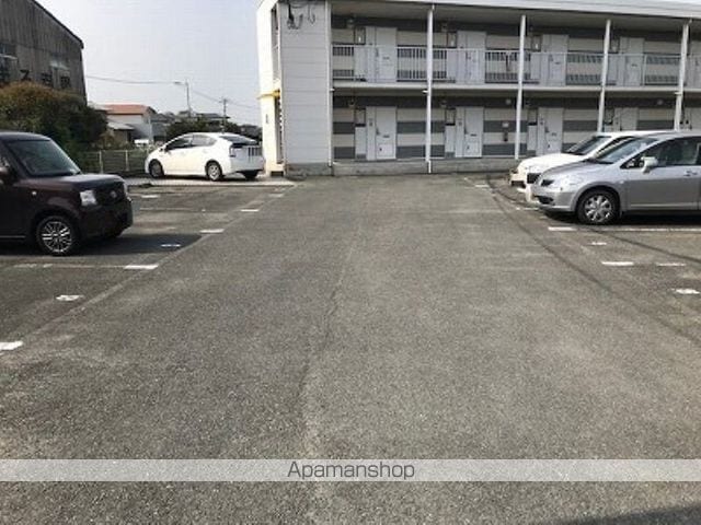 レオパレス有明の内装写真