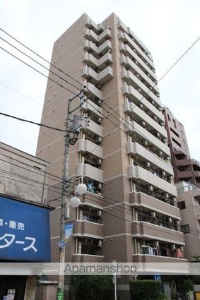 セントパレス池袋[1K/20.7m2]の外観2