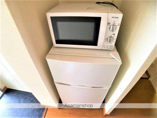レオパレスウィズコートの内装写真
