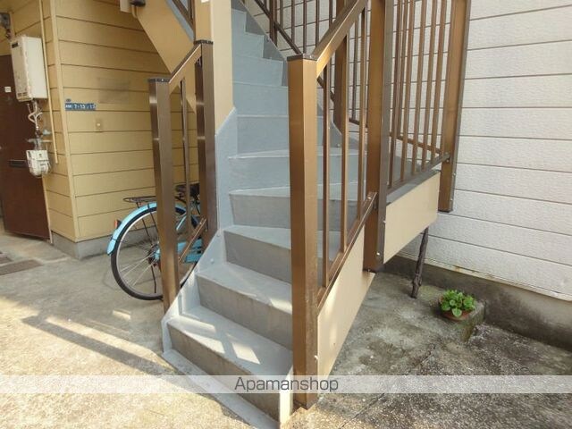 高知県高知市東雲町[1K/20m2]の共用部1