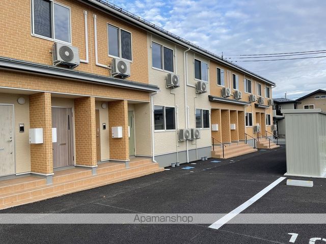 Maison de liberteの玄関写真