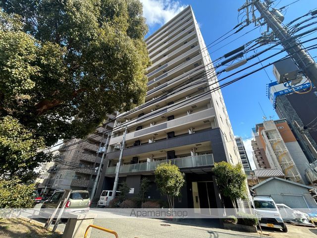 グランカーサ梅田北の外観写真