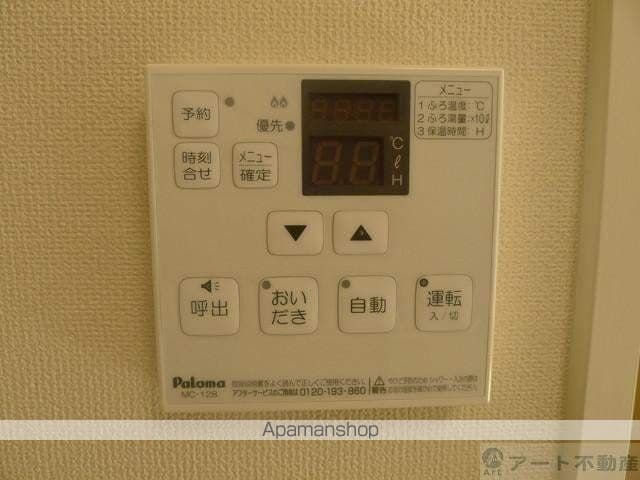 ソフィアの内装写真
