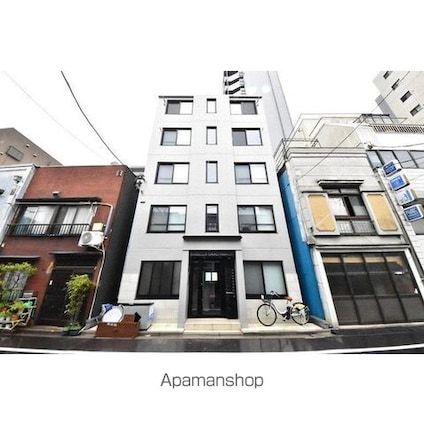 アンベリール御徒町[1R/25.18m2]の外観1