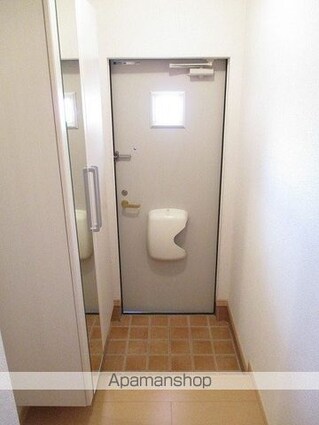 サニーエアポート　２号館[2LDK/58.86m2]の玄関