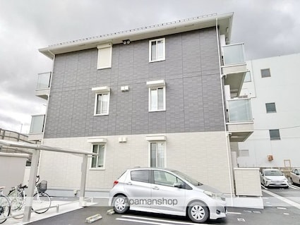 グランスクエア　Ⅱ番館[1LDK/34.76m2]の外観5