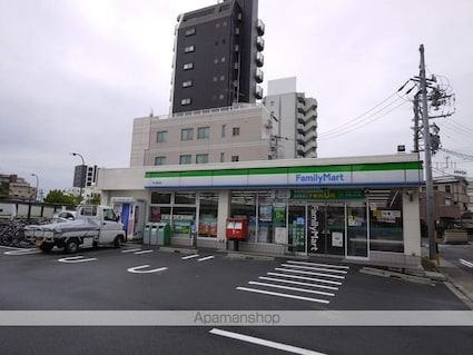 愛知県名古屋市千種区千種３丁目[1K/20.32m2]の周辺5