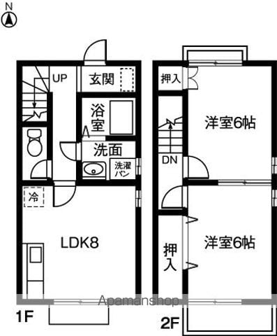 間取り：223039440131