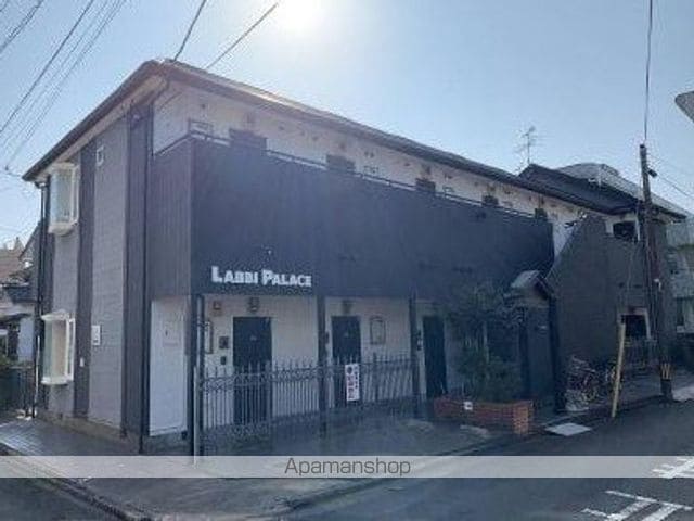 LABBI PALACEの外観写真
