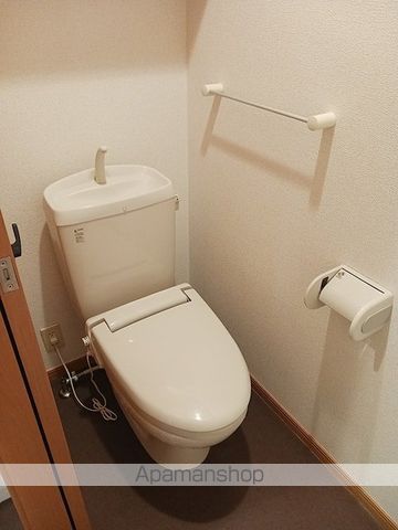 ハイツパークサイド・Vの内装写真