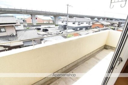 レジデンス水田駅前Ⅱ[2LDK/58.08m2]のバルコニー