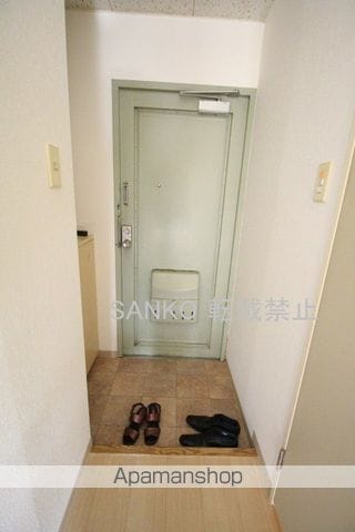 プレジデント32の内装写真