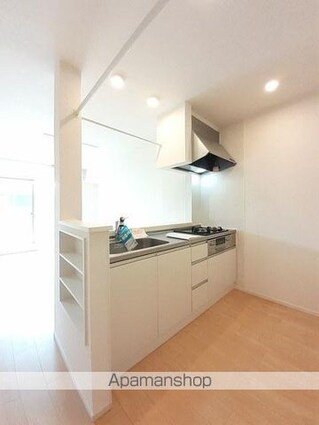 ＥＩＧＨＴ多肥上Ａ[2LDK/58.99m2]のキッチン