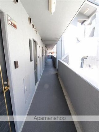ラフィネ道後[1K/36.57m2]の共用部3