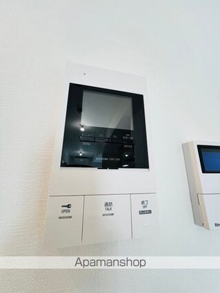 ドゥーエ入谷Ⅰ[2LDK/40.41m2]のセキュリティ