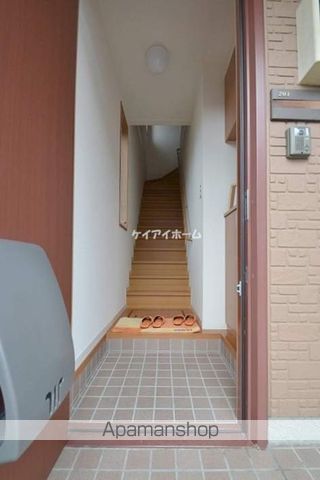 シャーメゾン アドニス I棟の内装写真