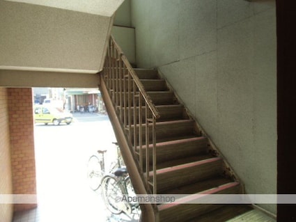 サンシャイン乾徳[1K/23.94m2]のエントランス